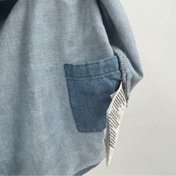 Prana Sunrise Peak Top in Blazer Size M - Picture 9 of 11